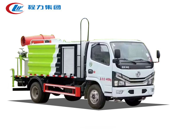 國(guó)六東風(fēng)小多利卡多功能抑塵車